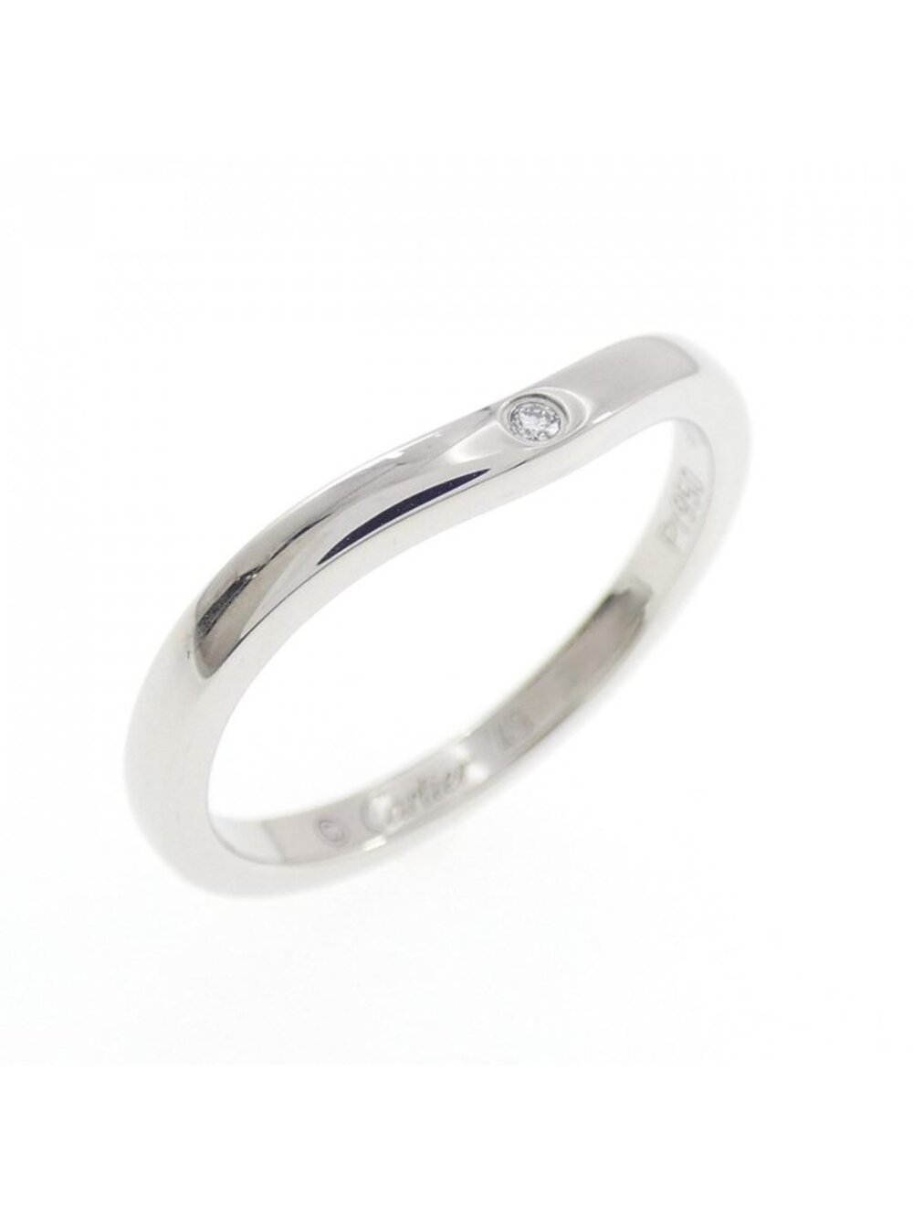 Cartier Ballerina Ring Beige